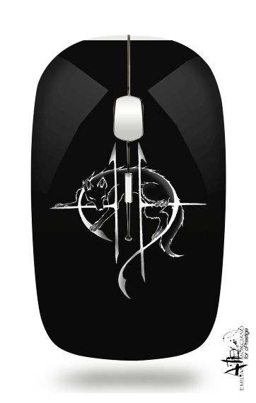  Sonata Arctica voor Draadloze optische muis met USB-ontvanger