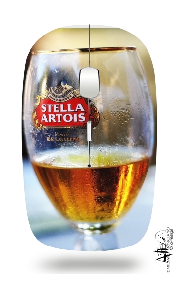  Stella Artois voor Draadloze optische muis met USB-ontvanger