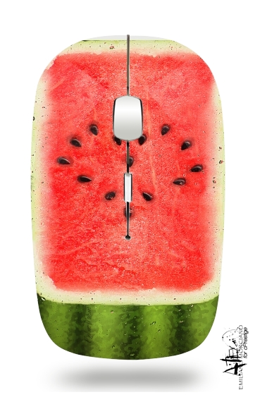 Summer Love watermelon voor Draadloze optische muis met USB-ontvanger