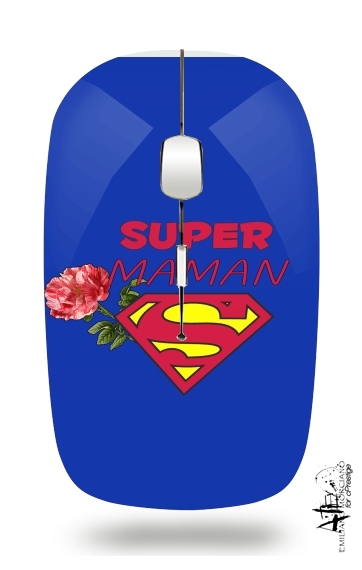  Super Maman voor Draadloze optische muis met USB-ontvanger