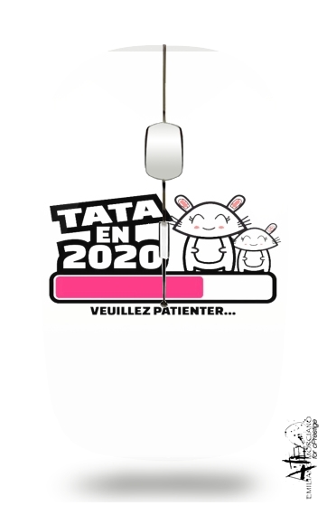  Tata 2020 voor Draadloze optische muis met USB-ontvanger