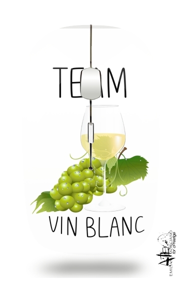  Team Vin Blanc voor Draadloze optische muis met USB-ontvanger