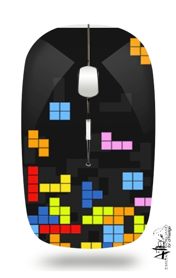  Tetris Like voor Draadloze optische muis met USB-ontvanger
