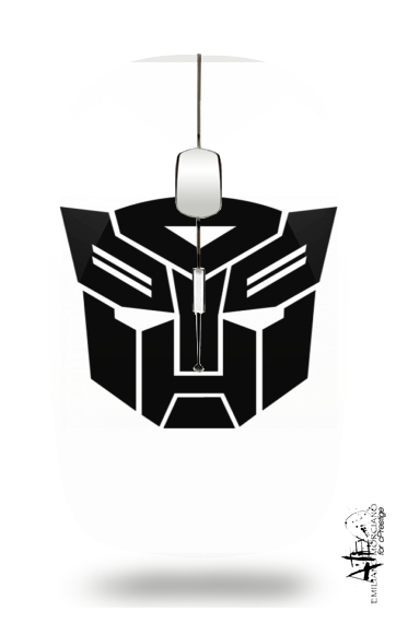  Transformers voor Draadloze optische muis met USB-ontvanger