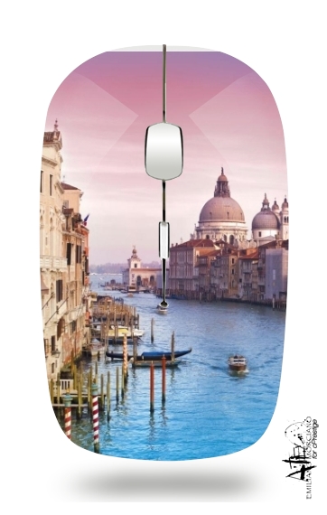  Venice - the city of love voor Draadloze optische muis met USB-ontvanger