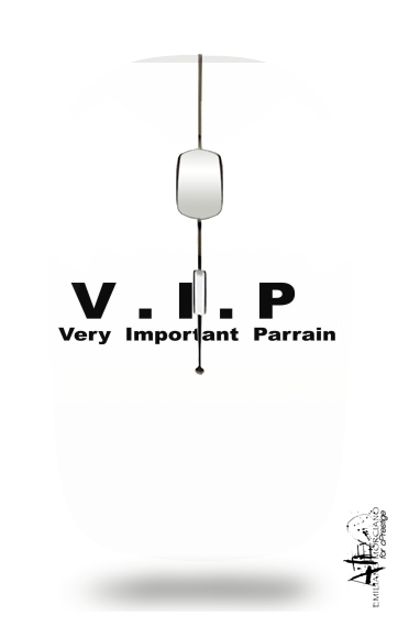  VIP Very important parrain voor Draadloze optische muis met USB-ontvanger