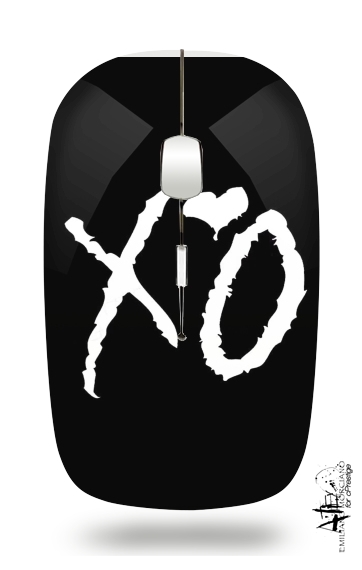  XO The Weeknd Love voor Draadloze optische muis met USB-ontvanger