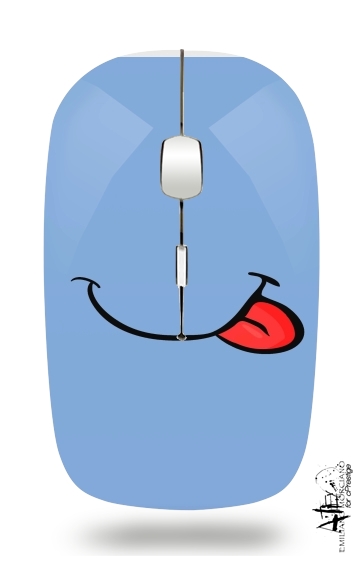  Yum mouth voor Draadloze optische muis met USB-ontvanger