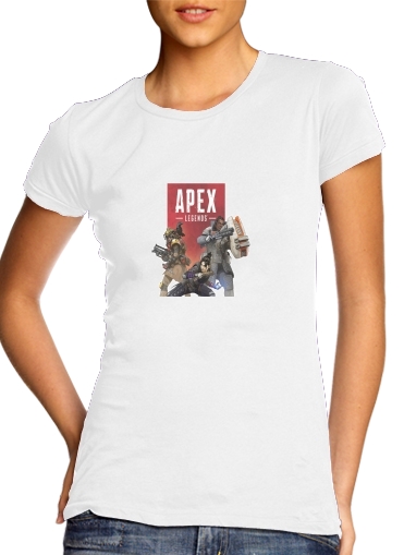  Apex Legends voor Vrouwen T-shirt