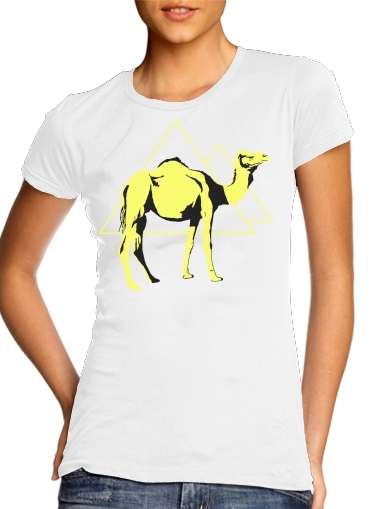  Arabian Camel (Dromedary) voor Vrouwen T-shirt