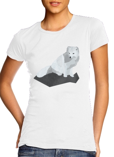  Arctic Fox voor Vrouwen T-shirt