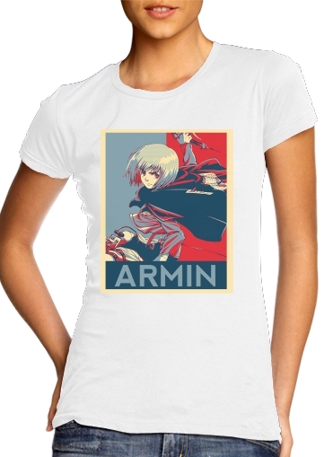  Armin Propaganda voor Vrouwen T-shirt