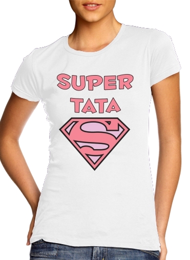  Cadeau pour une Super Cadeau voor Vrouwen T-shirt