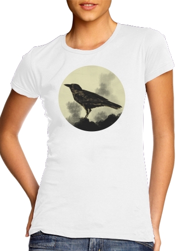  Crow voor Vrouwen T-shirt