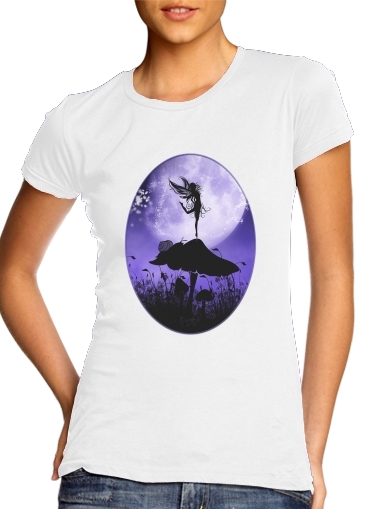  Fairy Silhouette 2 voor Vrouwen T-shirt