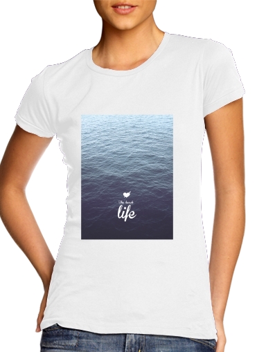  lifebeach voor Vrouwen T-shirt