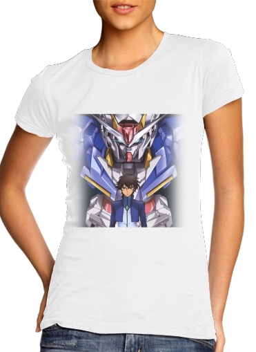  Mobile Suit Gundam voor Vrouwen T-shirt