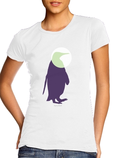  Penguin voor Vrouwen T-shirt
