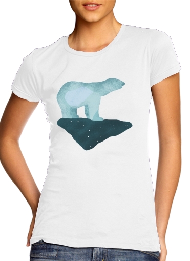  Polar Bear voor Vrouwen T-shirt