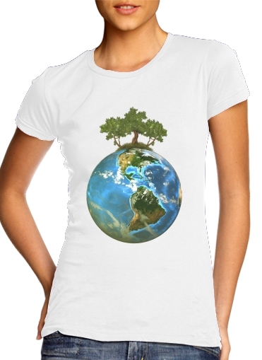  Protect Our Nature voor Vrouwen T-shirt