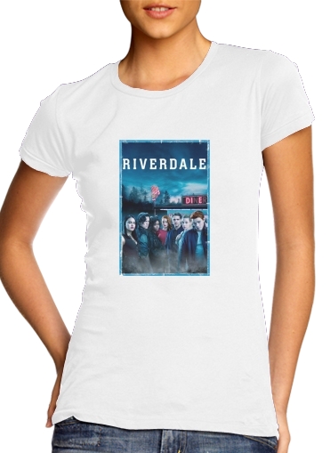  RiverDale Tribute Archie voor Vrouwen T-shirt