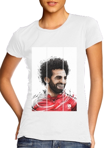  Salah Pharaon voor Vrouwen T-shirt