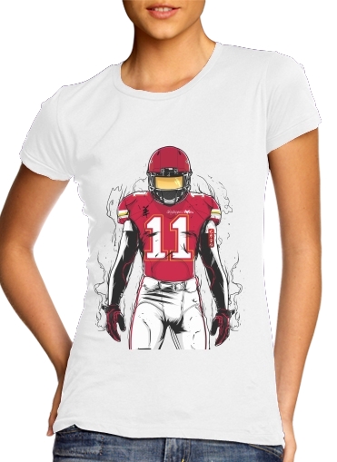  SB L Kansas City voor Vrouwen T-shirt
