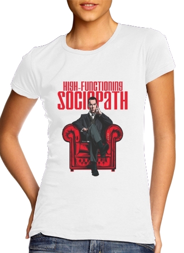  Sociopath voor Vrouwen T-shirt