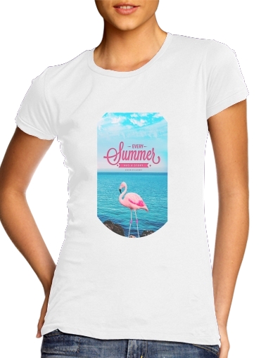  Summer voor Vrouwen T-shirt
