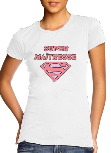  Super maitresse voor Vrouwen T-shirt