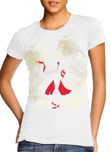  The Devil voor Vrouwen T-shirt