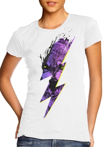  Thunderwolf voor Vrouwen T-shirt