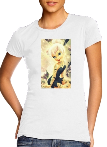  Tinker Bell voor Vrouwen T-shirt