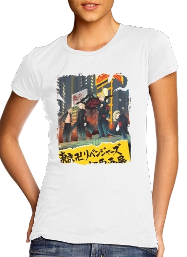  Tokyo Revengers voor Vrouwen T-shirt