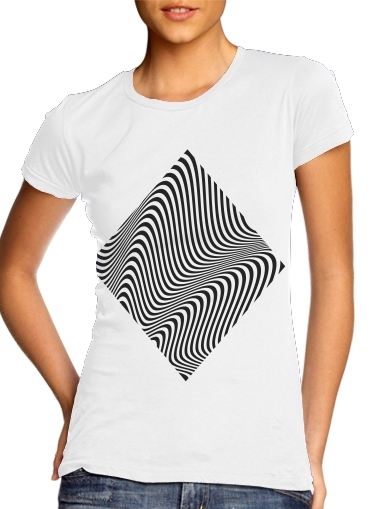  Waves 1 voor Vrouwen T-shirt