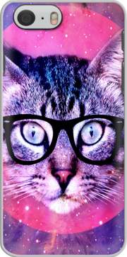 Hoesje Cat Hipster for Iphone 6 4.7
