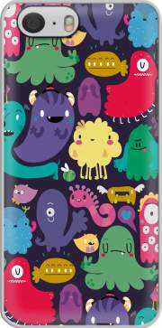 Hoesje Colorful Creatures for Iphone 6 4.7