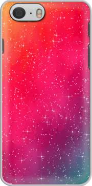 Hoesje Colorful Galaxy for Iphone 6 4.7