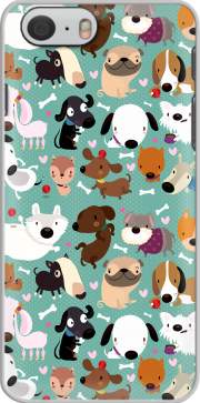 Hoesje Dogs for Iphone 6 4.7
