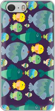 Hoesje Fish pattern for Iphone 6 4.7