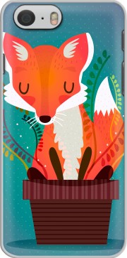 Hoesje Fox in the pot for Iphone 6 4.7
