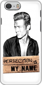 Hoesje James Dean Perfection is my name for Iphone 6 4.7