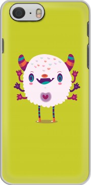 Hoesje Puffy Monster for Iphone 6 4.7