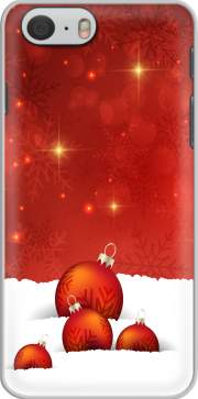 Hoesje Red Christmas for Iphone 6 4.7