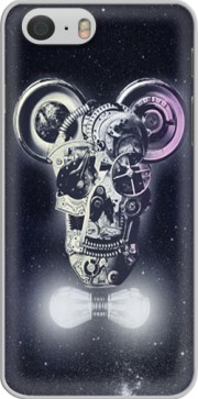 Hoesje Skull Mickey Mechanics in space for Iphone 6 4.7
