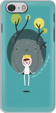 Hoesje Where the wild things are for Iphone 6 4.7