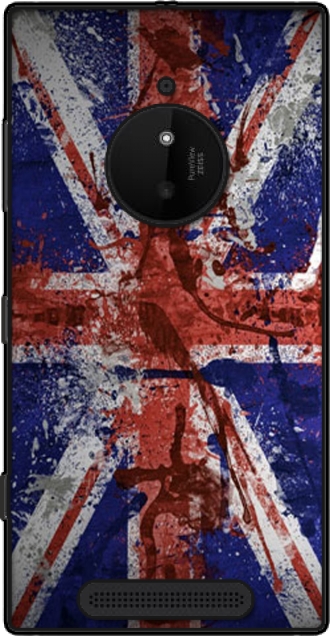 Flip Case Nokia Lumia 830 met foto's flag