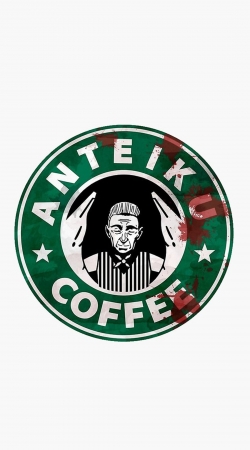 hoesje Anteiku Coffee