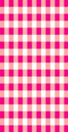 hoesje Pink Square Vichy