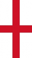 hoesje Flag England